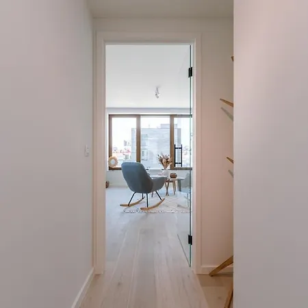 Lejlighed Huswell - Stylish With Terrace Near The *