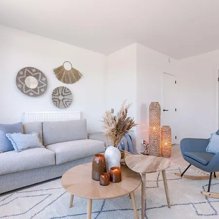 Appartement Huswell - Stylish With Terrace Near The Ostende