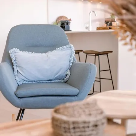 Apartment Huswell - Stylish With Terrace Near The Ostende