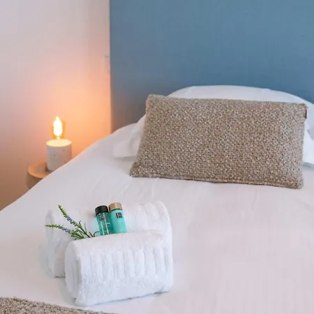 Appartement Huswell - Stylish With Terrace Near The Ostende