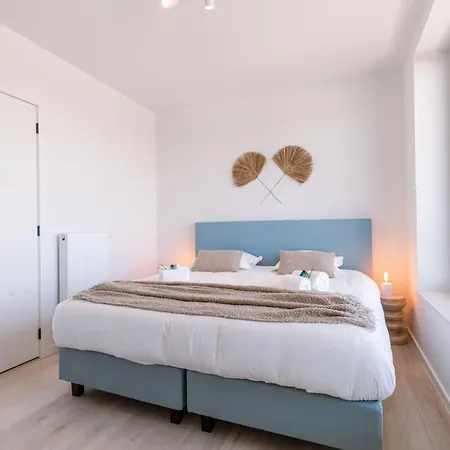 Appartement Huswell - Stylish With Terrace Near The Ostende